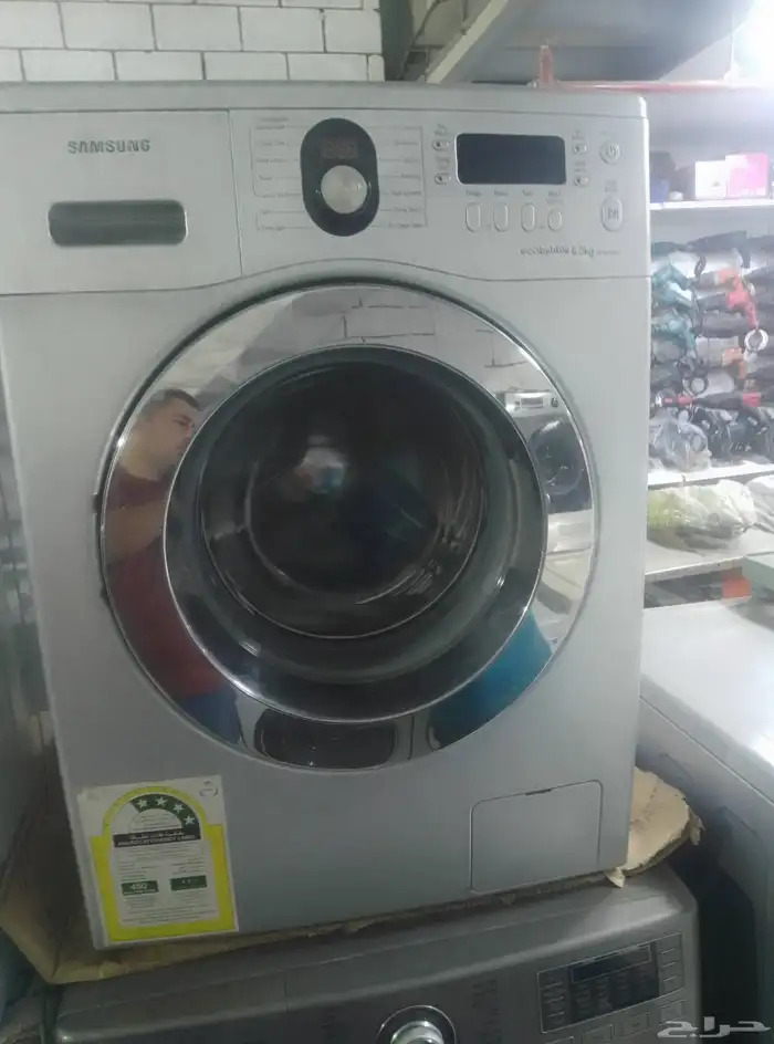 غسالات اتوماتيك وعادية مستعمل 8