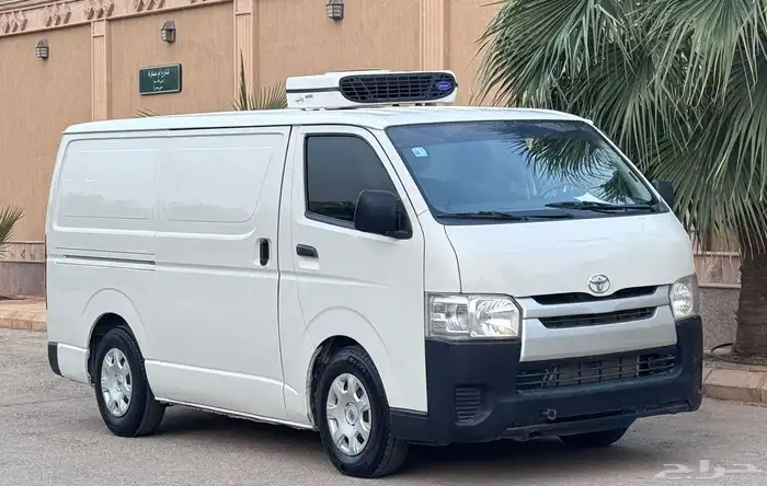 هايس 2018 ديزل 1