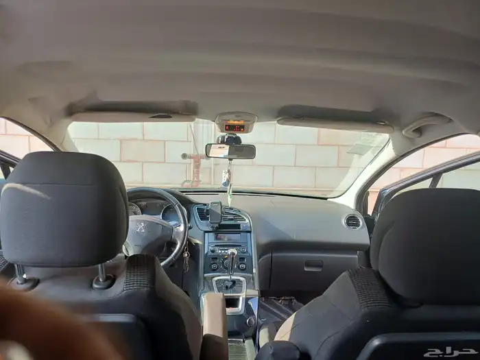 بيجو 5008 موديل 2015 7