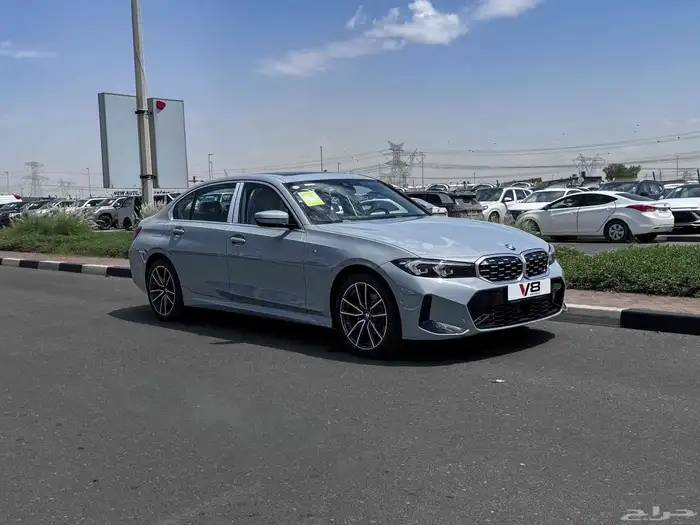BMW 3-SERIES 325LI M 2.0L 2026 0KM 2
