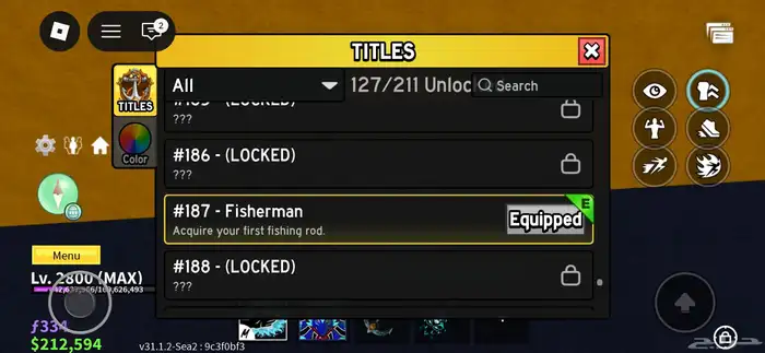 حساب روبلوكس نادر 34