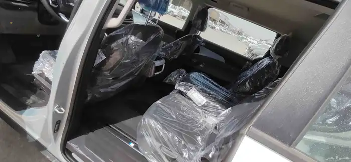 كيا كرنفال 2026 ستاندر 6 سلندر بصمه 8