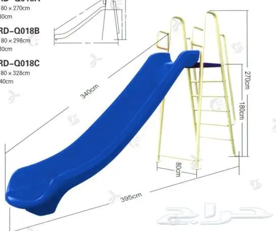 مراجيح زحاليق ارضيات موازين نطاطات احصنة ومراجيج دوارة 38