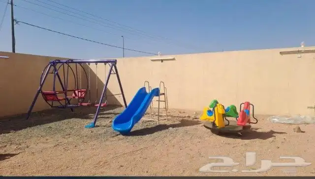 مراجيح زحاليق ارضيات موازين نطاطات احصنة ومراجيج دوارة 49