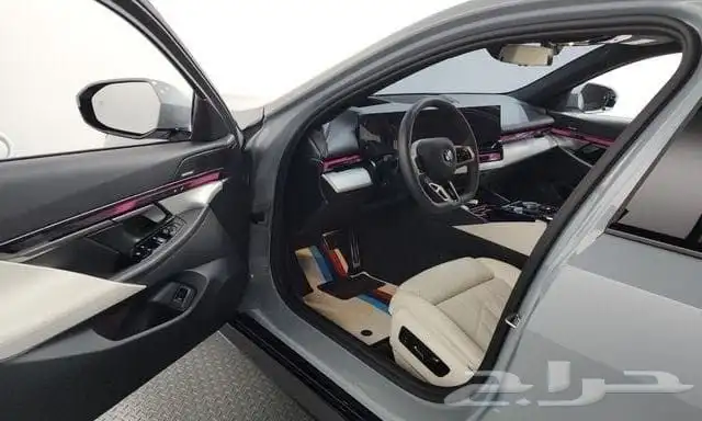 BMW 520I M Sport 2025استيراد كوريا - 5