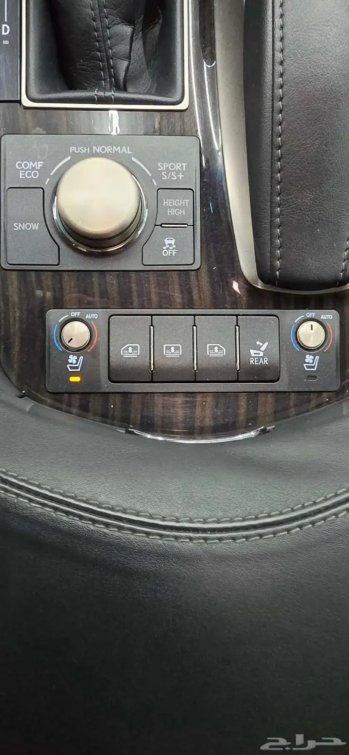 لكزس 2015 LS460L 20