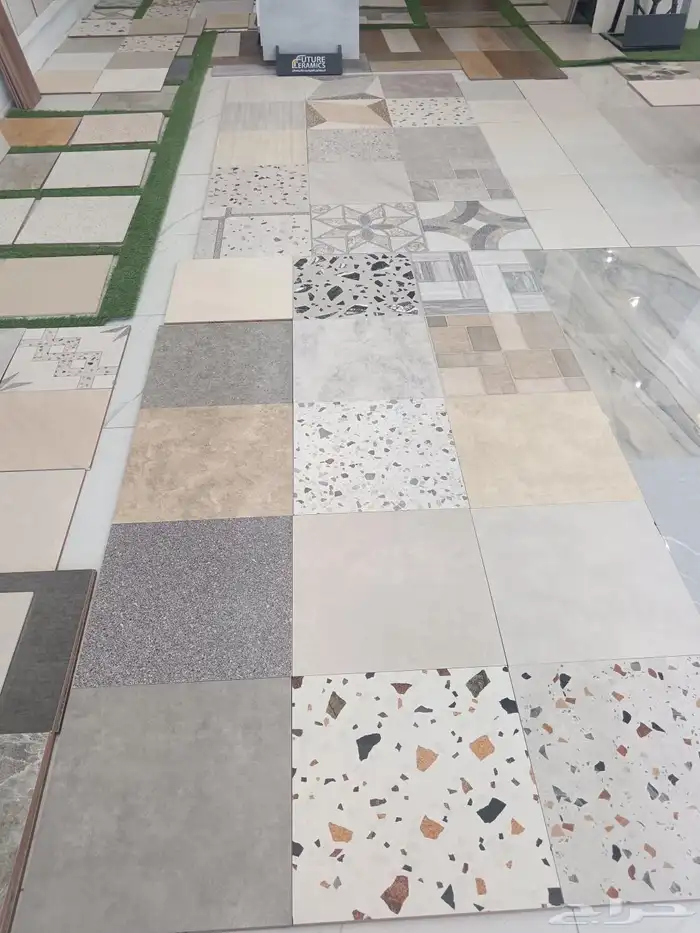 بناء سرميك صبات سندويتش بنل 2