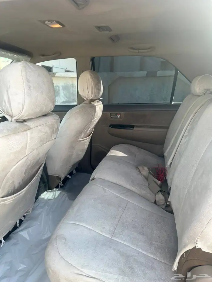 للبيع فورتشنر 12 2