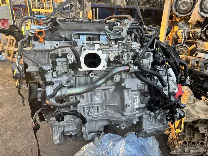 مكينه هوندا اكورد 2018 4