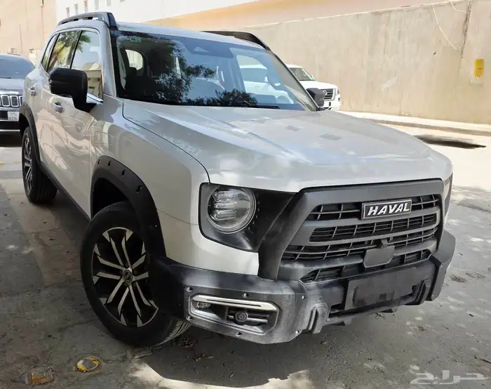 haval dargo.2022. 36000km mileage.in a very good condition. 7