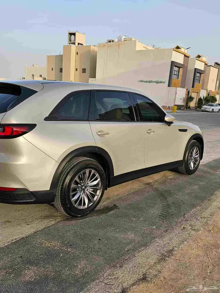 Mazda CX90 2025 for bank transfer 2