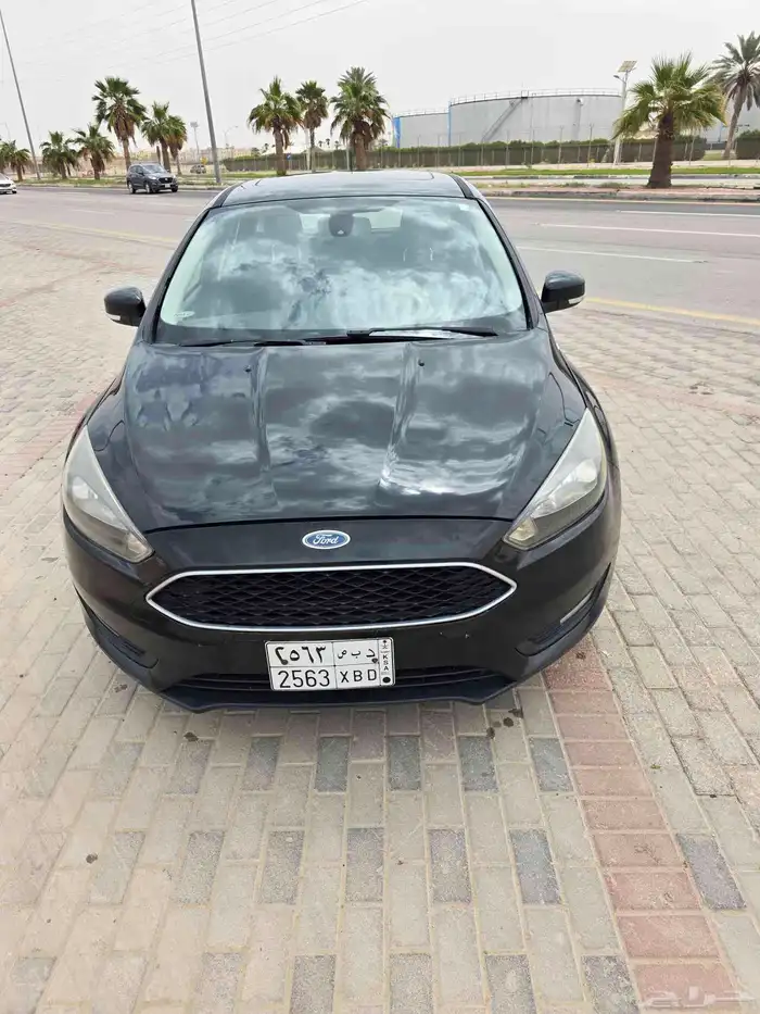 فورد فوكس 2015 مخزن 13