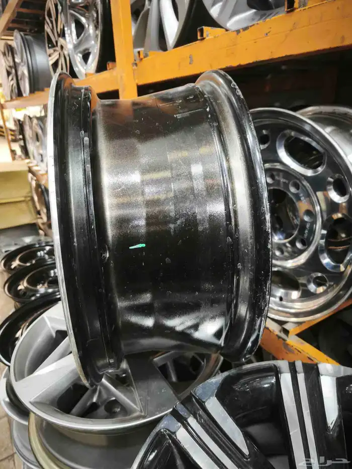 جنوط نيسان التيما اصلي وكاله مقاس 17 مديل2018 5