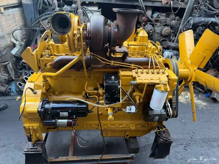 قطع غيار المعدات الثقيلة ومحركاتها 4