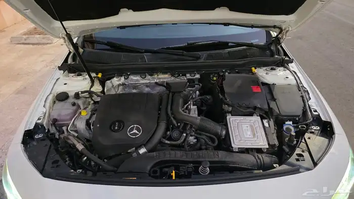 مرسيدس CLA200 كت ام جي 2019 22