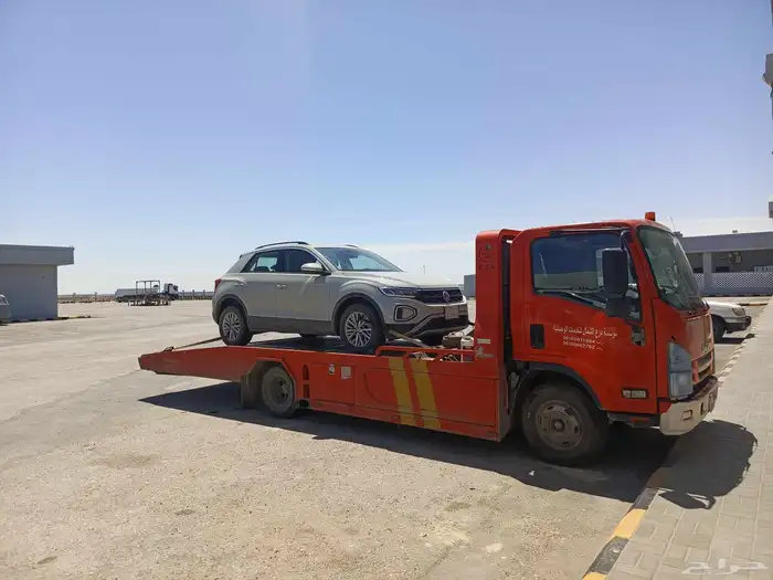 سطحة الجبيل سطحة الجبيل الصناعية سطحة راس الخير 1
