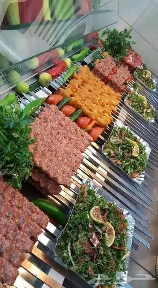 مشويات شوي شواء مشاوى خارجيه 3