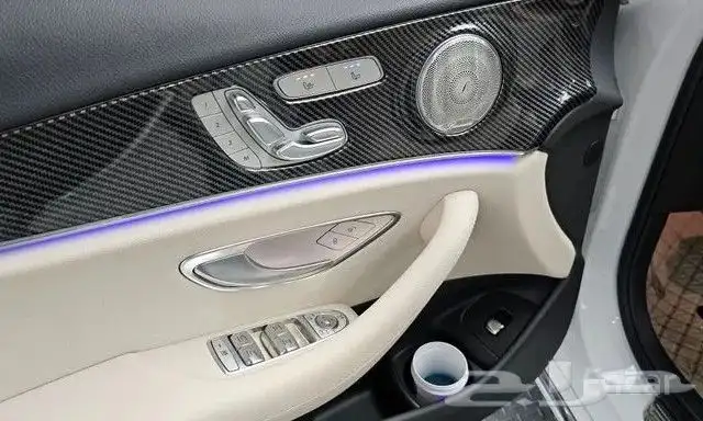 مرسيدس E250 موديل 2021 17