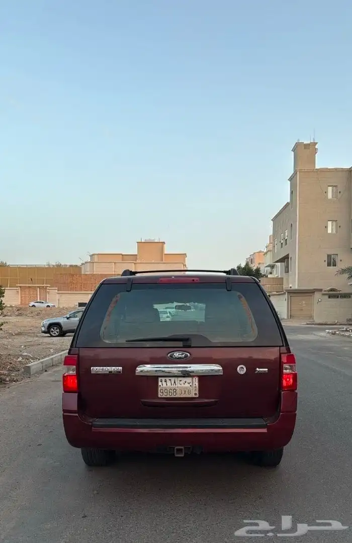اكسبديشن 2011 طويل دبل 4