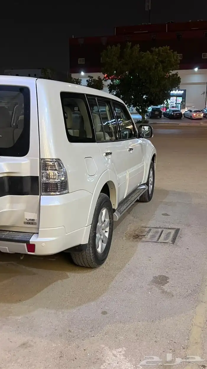 ميتسوبيشي باجيرو 2017 4