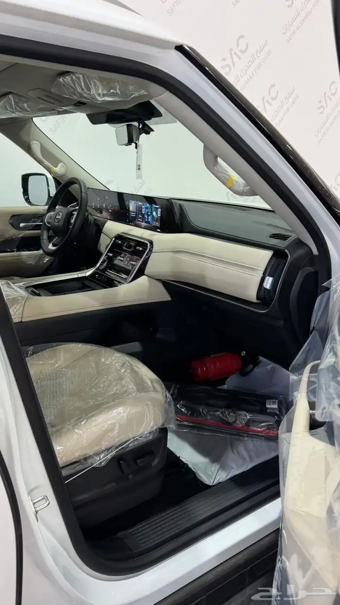 نيسان باترول Se2 2026 خليجى (بابطين) 8