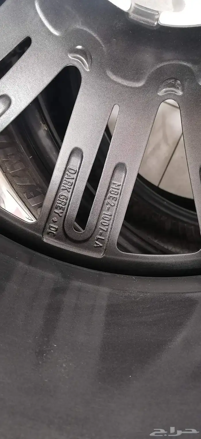 Original 2025 Range Rover Rims Size 23 12