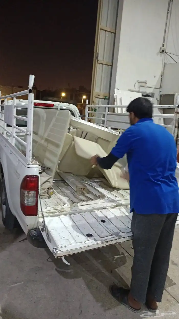 غرب الرياض ونيت لنقل العفش والاغراض طويق العريجاء ... 2