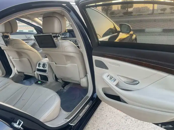 مرسيدس بدي وكاله 2015 9