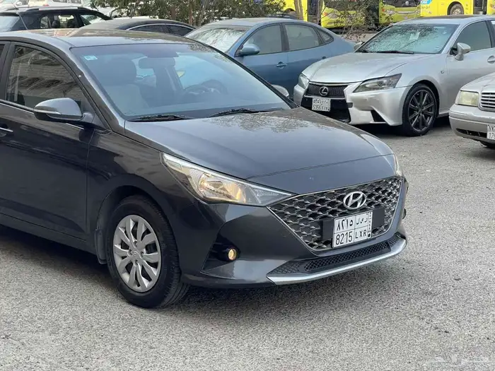 هونداي اكسنت 2023 11