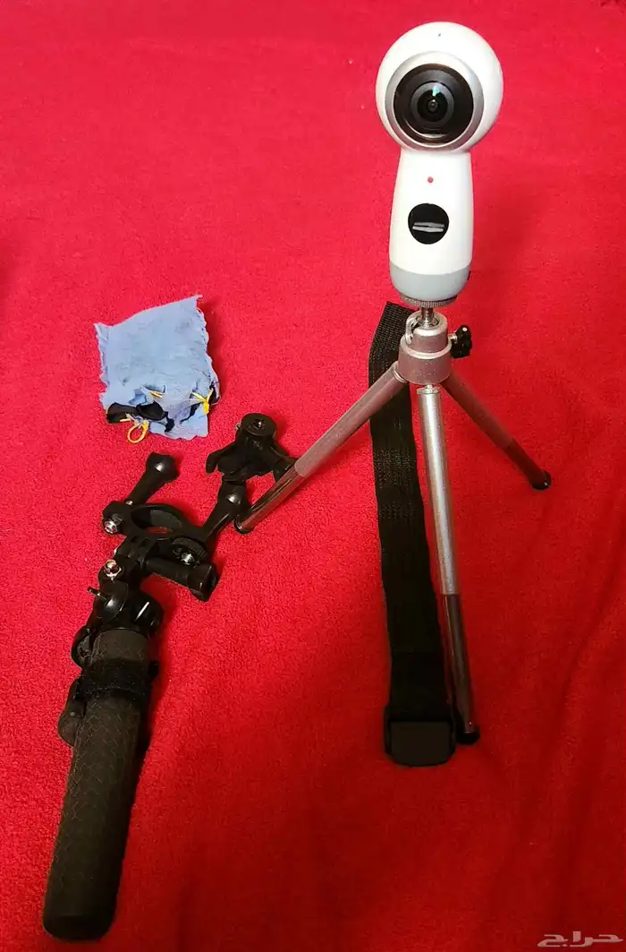 كامير سامسونج Gesr 360 اخت الجديدة اكسسوارات 7