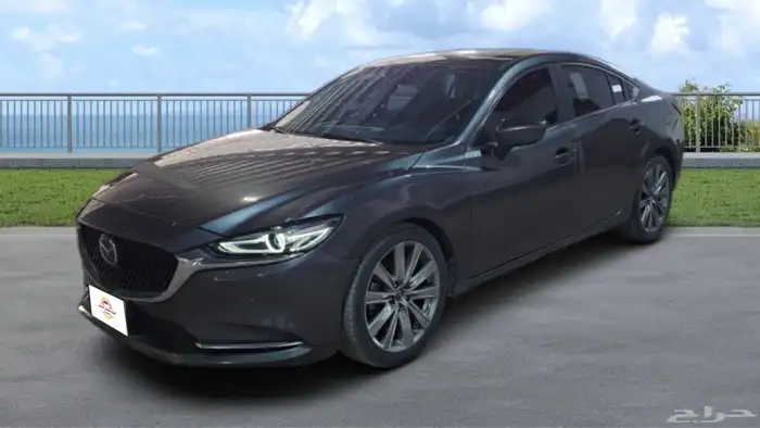 MAZDA 6 2022 7