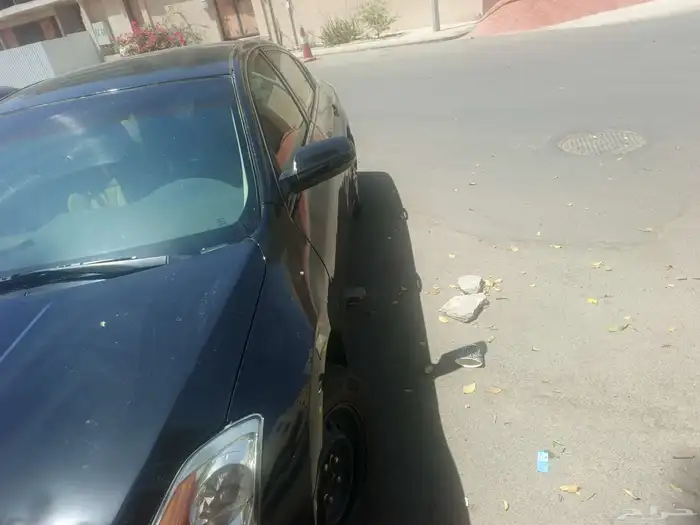 نيسان التيما موديل 2008 2