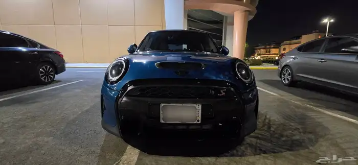 مني كوبر 2023 s 16