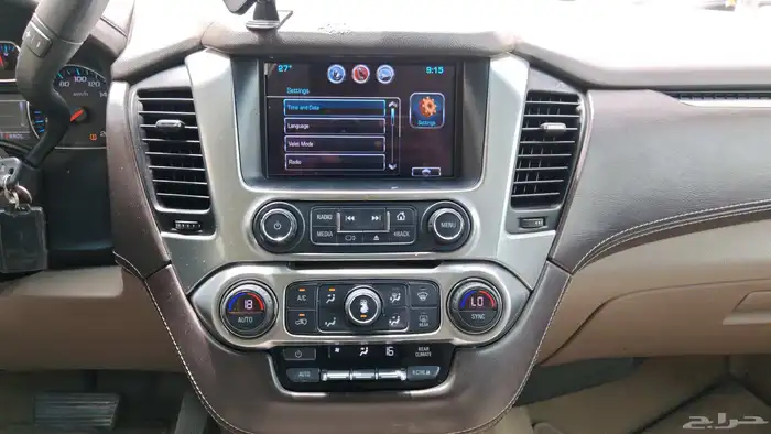 شيفروليه تاهو LS 2017 22