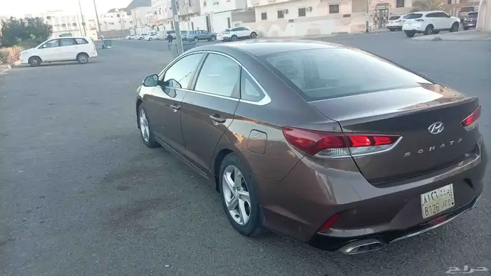 سوناتا 2018 3