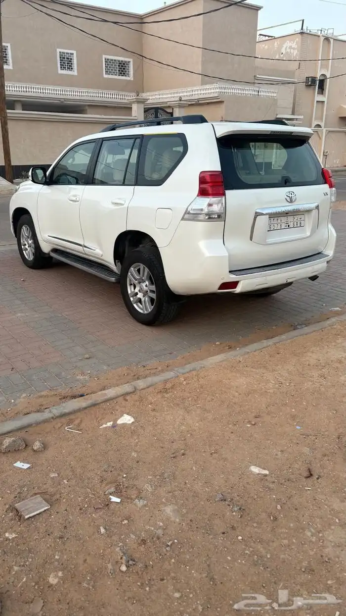 برادو 6 سرندل 2010 VX 4