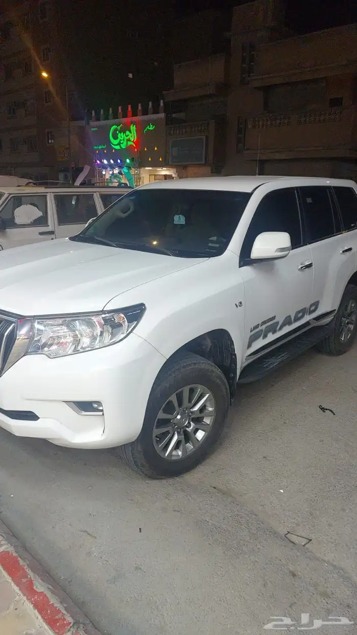 برادو 2018 سته سلندر 3