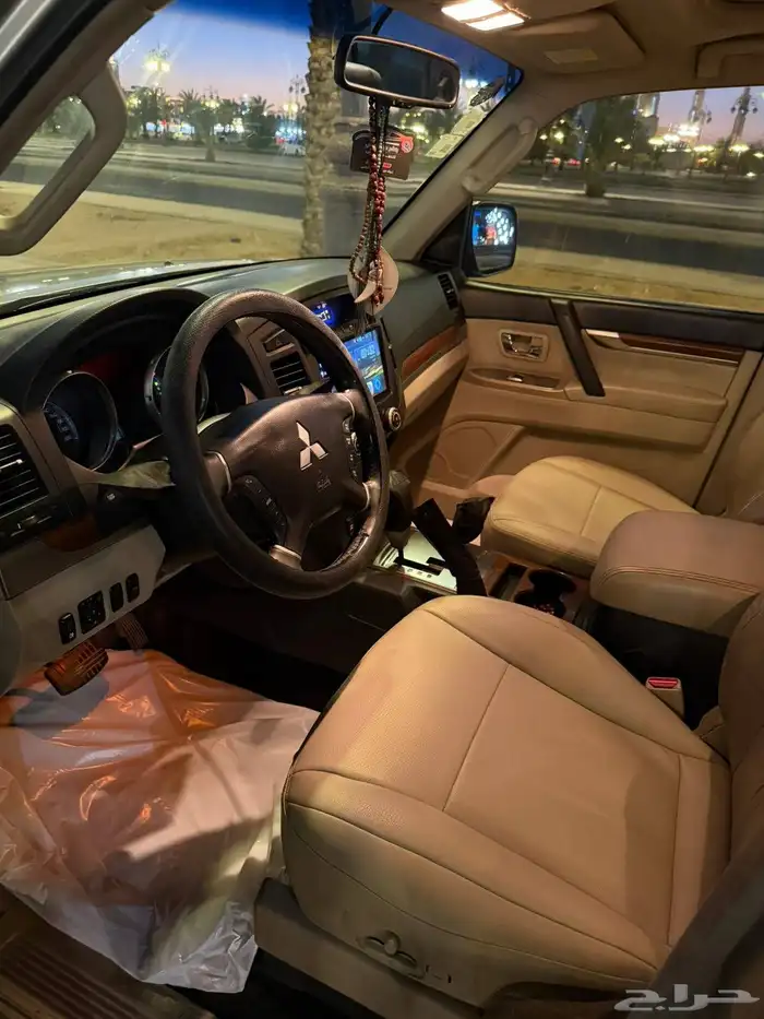 Pajero 2008 Full Option 14