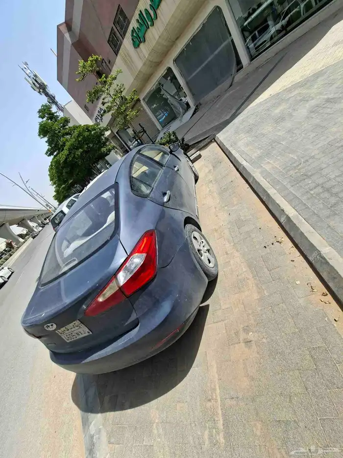كيا سيراتو 2015 5
