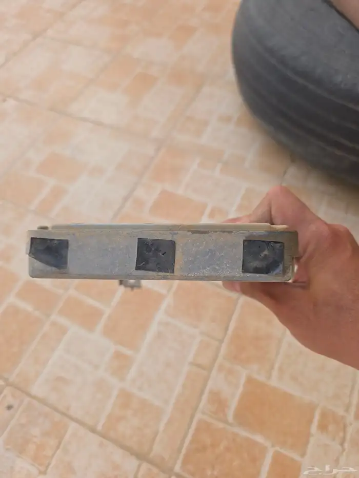 Hilux 2002 Computer 1