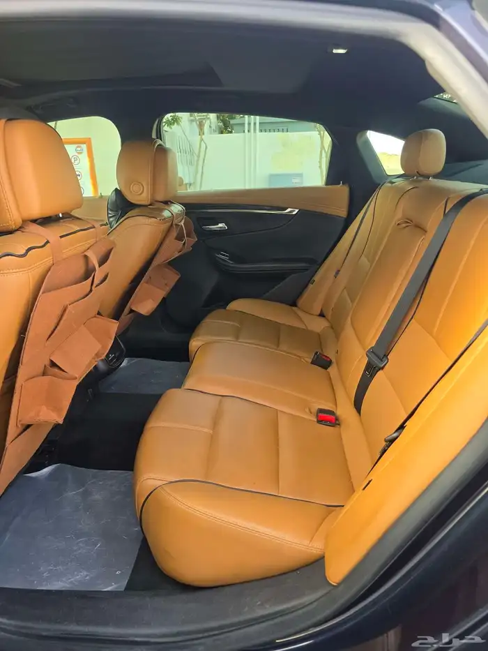 Urgent Sale Impala 2014 Full Option 6