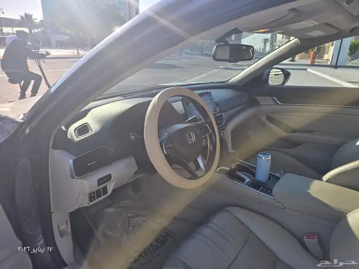 Honda Accord Full EX 2022 8