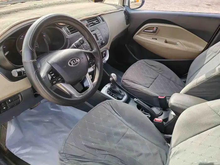 Kia Rio 2017 Personal Use 6