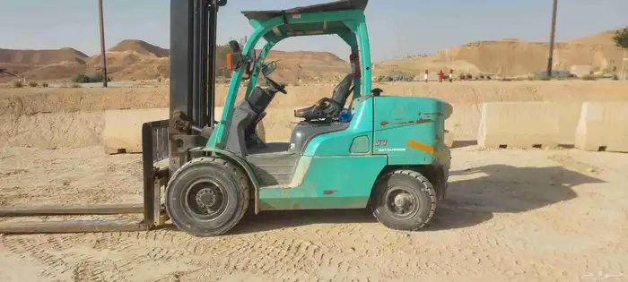 تأجير المعدات الثقيله ونش كرين 1