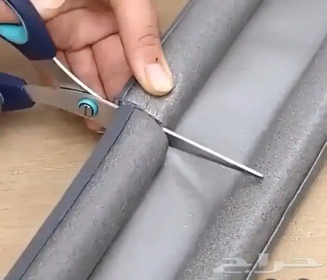 للبيع إسفنجة سداد الفتحات الباب 1
