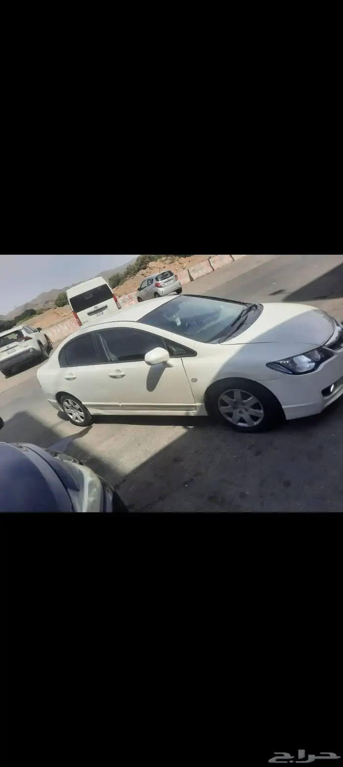 هوندا سفك 2011 مستعملة للبيع قير اوتماتيك بنزين الممشى   300 5