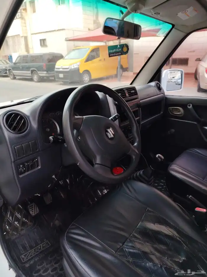 SUZUKI JIMNY 2008 3