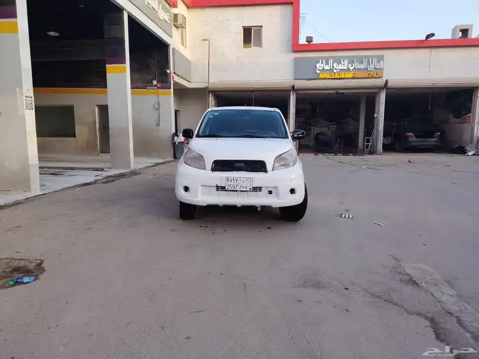 Daihatsu Terios Car 1
