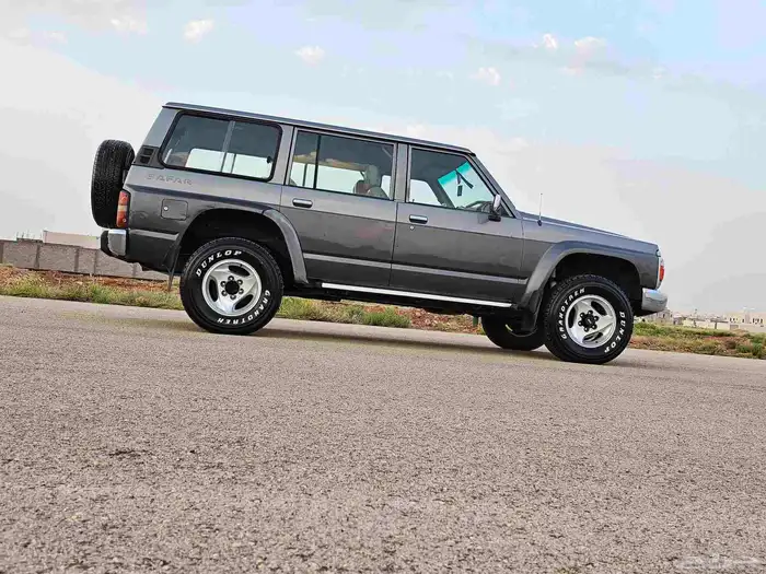 For sale Very clean 1991 Patrol factory condition 6
