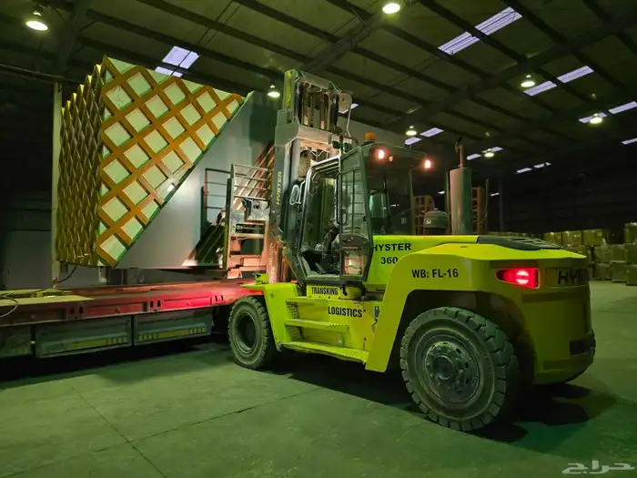 Forklifts for rent 3
